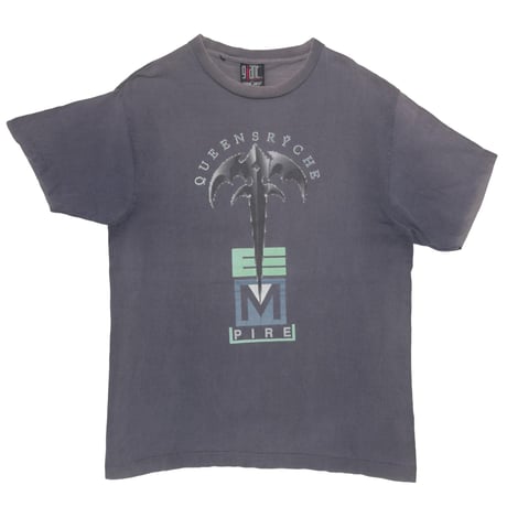 QUEENSRYCHE EMPIRE WORLD TOUR 1991 GIANT BY TEEJAYS LARGE 3101