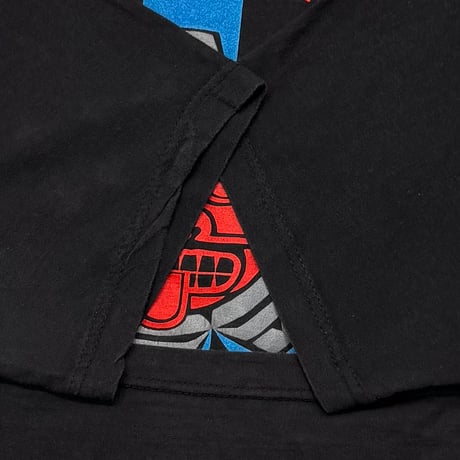 RED HOT CHILI PEPPERS 1991 HAKNY PANKY BLUE/RED BLACK FITS XL 1897