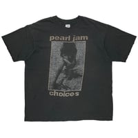 PEARL JAM CHOICES FRUIT OF THE LOOM XL 2430