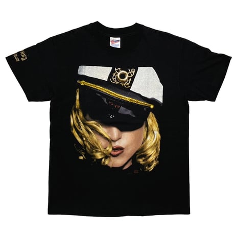 MADONNA GIRLIE SHOW Hanes LARGE 5296