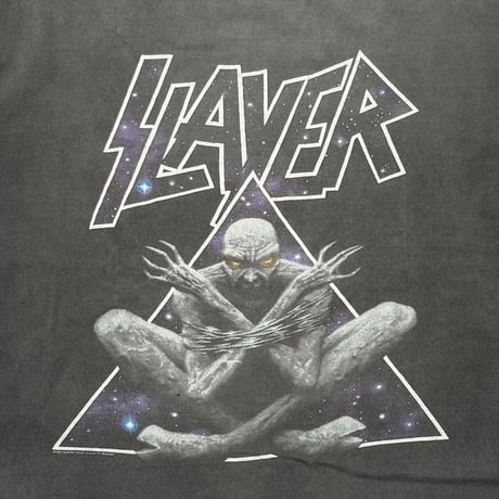 SLAYER 1994 DIVINE INTERVENTION BROCKUM XL