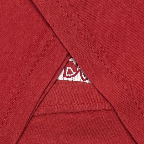 RED HOT CHILI PEPPERS BY THE WAY TOUR RED FITS LARGE 9306