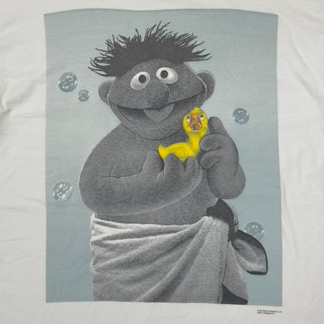 SESAME STREET ERNIE WHITE CHANGES XL 1516