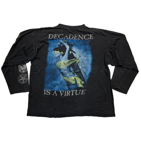 CRADLE OF FILTH Possession: Nine-tenths Of The Lord LS XL 2018