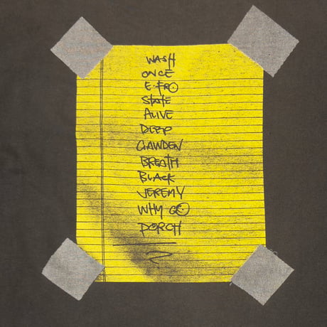 PEARL JAM ALIVE LEE LARGE 7629