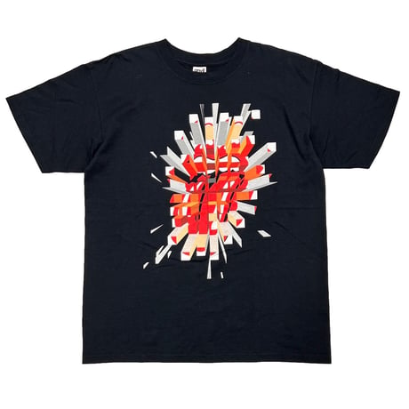 THE ROLLING STONES 2005-2006 A BIGGER BANG BLACK ANVIL LARGE 2656