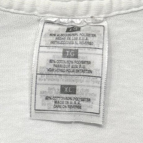 GLORIA ESTEFAN EVOLUTION TOUR 199 WHITE XL 0226