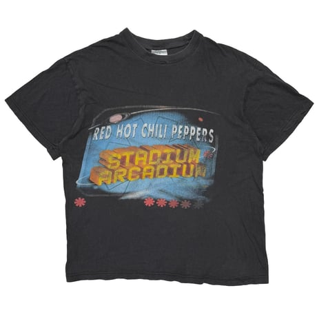 RED HOT CHILI PEPPERS STADIUM ARCADIUM EURO BOOTLEG SMALL 8880