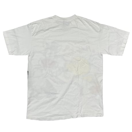 LOONEY TUNES TWEETY & SILVESTAR TEE WHITE LARGE 8616