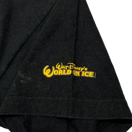 DISNEY VINTAGE WIZZARD MICKEY FRUIT OF THE LOOM XL 7023