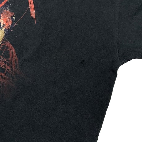 SLAYER AMERICAN FLAG SKULL XL 0019