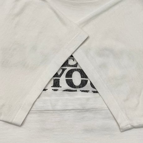 greatLAnd ORIGINAL fuck love shirt / new vintage LARGE 6007