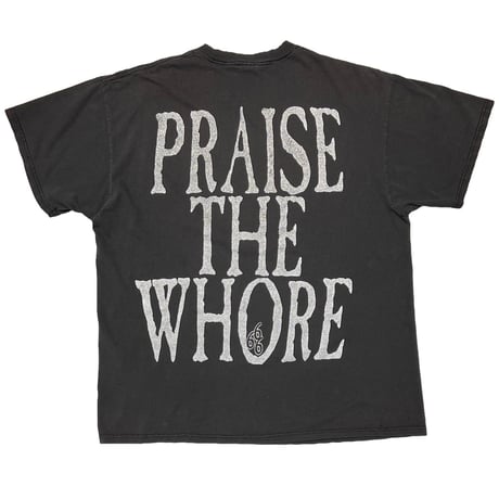 CRADLE OF FILTH PRAISE THE WHORE DELTA XL 1772