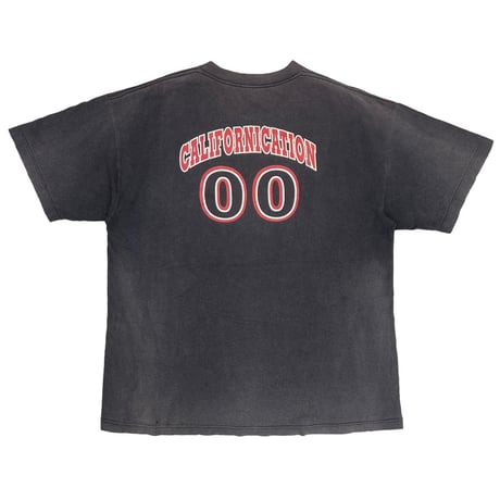 RED HOT CHILI PEPPERS 1999 CALIFORNICATION FITS XL 4247
