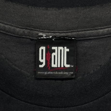 RAGE AGAINST THE MACHINE THE BATTLE OF LOS ANGELES GIANT FITS LARGE 8069