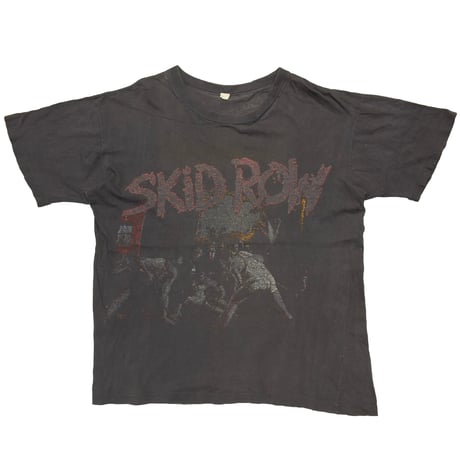 SKID ROW SLAVE TO THE GRIND TOUR 1991 MEDIUM 7638