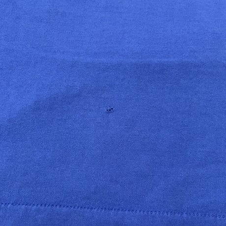 Marlboro UNLIMITED COYOTE POCKET TEE BLUE FITS LARGE 7