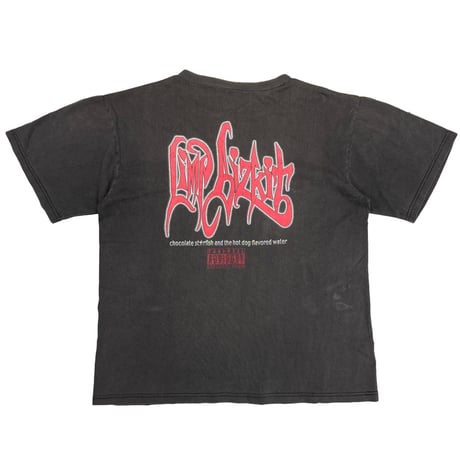 LIMP BIZKIT SIGNIFICANT OTHER chocolate starfish BOOTLEG FITS LARGE 3280