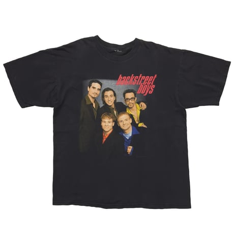 BACKSTREET BOYS 1998 FRONT MEMBER FITS XL 1211