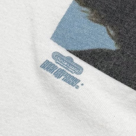 THE BEATLES 4 FACES BACK MEMBER NAME EURO XL 8369