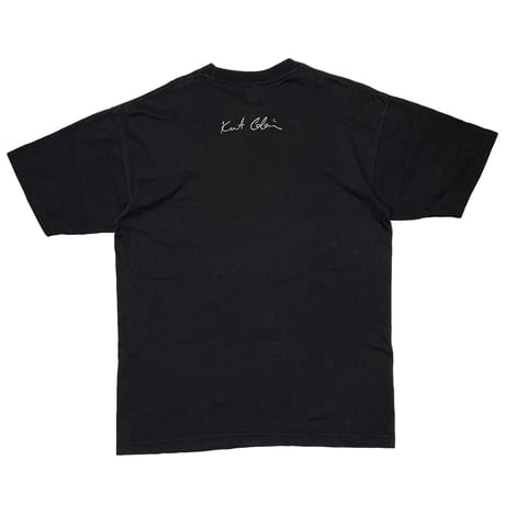 NIRVANA KURT COBAIN MEMORIAL FACE GINAT LARGE 6957