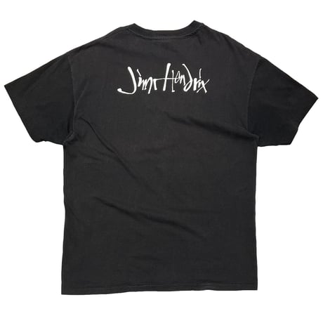 JIMI HENDRIX 1994 SWEET ANGELS HANES XL 4388