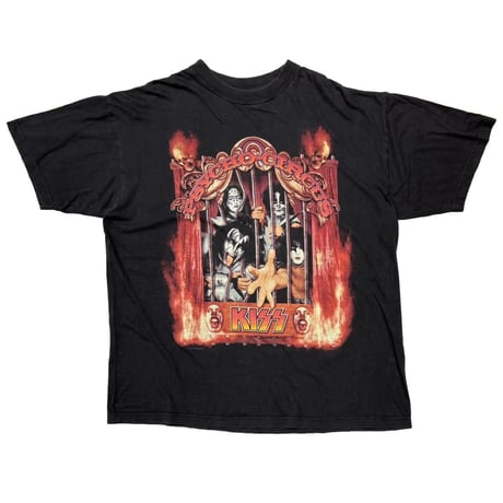 KISS 1999 PSYCHO CIRCUS LIVE IN 3D BG XL 5095