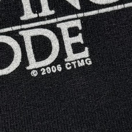 THE DAVINCI CODE MOVIE PROMO BACK MONA LISA FITS XL 8513