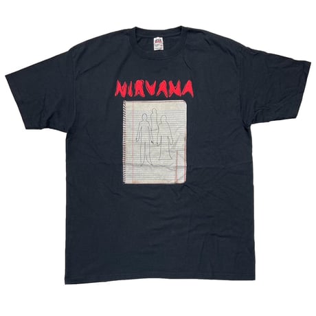 NIRVANA GHOST NOTE 2003 ANVIL XXL 5396