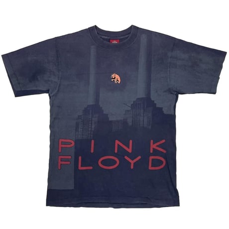 PINK FLOYD 1993 ANIMALS NAVY BROCKUM LARGE 6068