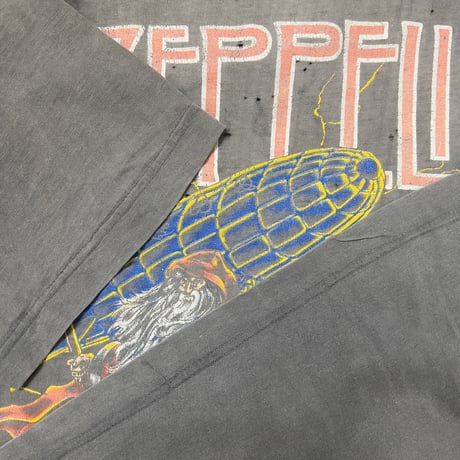 FADE is BEAUTIFUL 2.5 [No.2] LED ZEPPELIN WIZARD EURO LARGE 2115