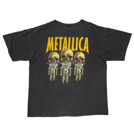 METALLICA PUSHEAD FIXXXER GIANT XL 0333