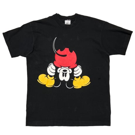 DISNEY VINATGE LOOK INTO CLASSIC MICKEY MOUSE FITS XL 6815