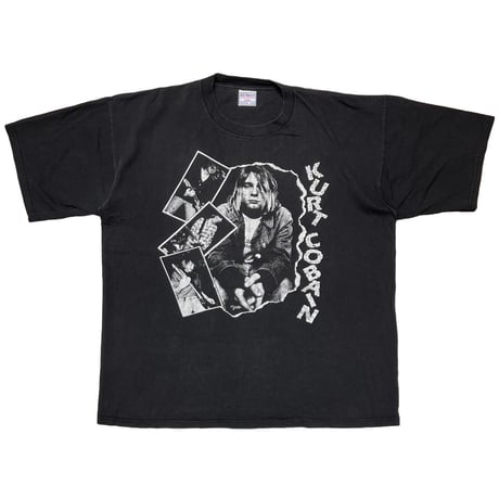 NIRVANA KURT COBAIN 1967-1994 BOOTLEG ALL SPORT XL 1734