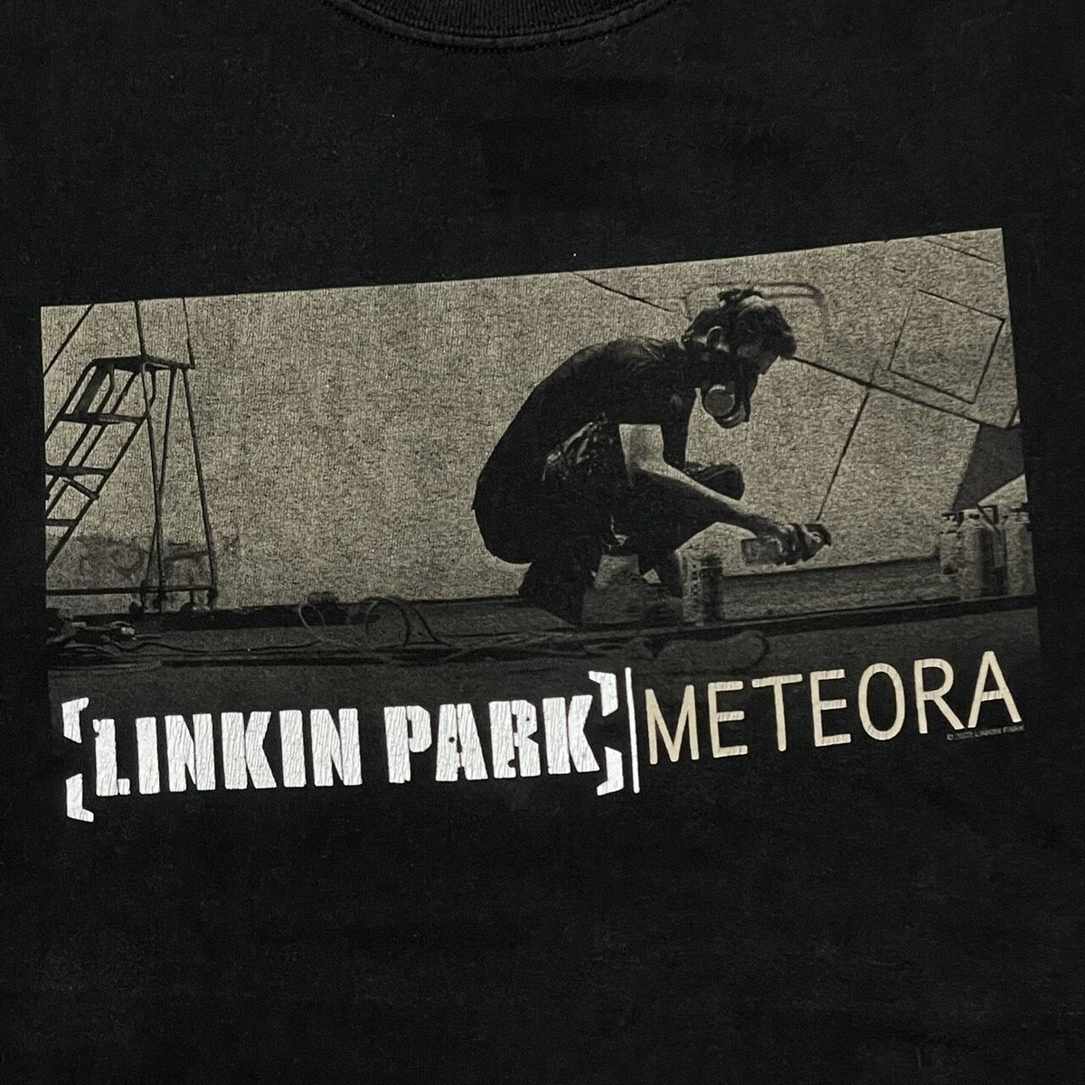 LINKIN PARK METEORA WORLDWIDE TOUR 2004 M&O XXL