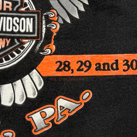 HARLEY DAVIDSON 1995 OPEN HOUSE YORK PA LARGE 5307