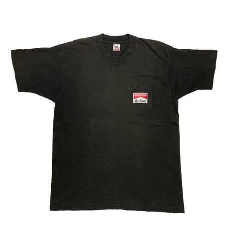 Marlboro COYOTE BLUFF POCKET TEE FRUIT OF THE LOOM XL 7970