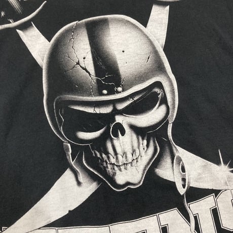 American football OAKLAND DEFENSE OVP TEE NICEMAN XL 68706