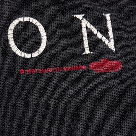 MARILYN MANSON AMERICAN BY BIRTH ANTI CHRIST BY CHOICE WINTERLAND XL 9265