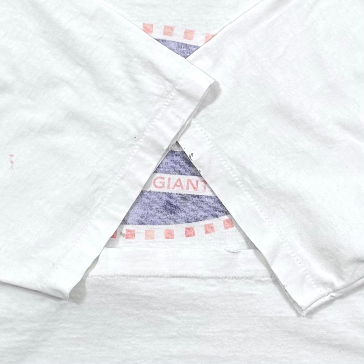 シュポングル 2014年 東京ツアーT XL 未使用 THEY MIGHT BE GIANTS DIAL A SONG SOFTEE XL 9857
