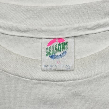 LUCKY STRIKE L.S./M.F.T. MEANS FINE TOBACCO WHITE XL 6232
