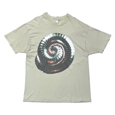 NINE INCH NAILS 1994 CLOSER TO GOD HALO NINE SAGE GREEN HANES XL 0642