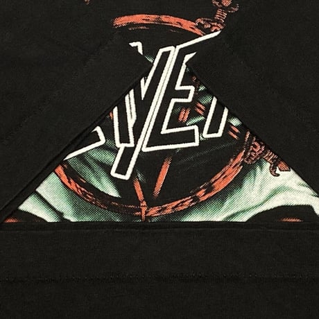 SLAYER ROOT OF ALL EVIL TEE OVP ROCK EAGLE LARGE 8368
