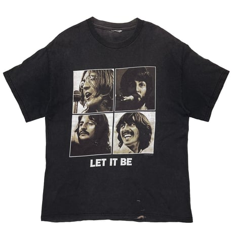 THE BEATLES LET IT BE ALBUM JACKET FITS XL 7255