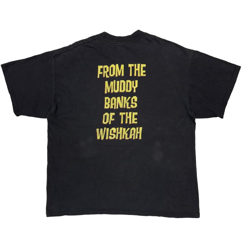 NIRVANA  /  MUDDY BANKS Tシャツ WILD OATS L NIRVANA FROM THE MUDDY BANKS OF THE WISHKAH M&O