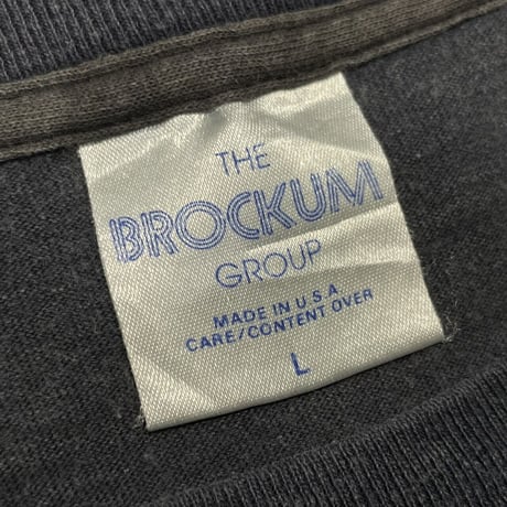 METALLICA x GUNS N' ROSES 1992 BROCKUM LARGE 9806