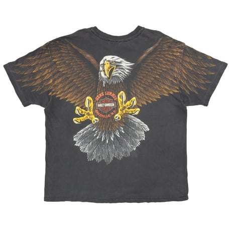 HARLEY DAVIDSON 1993 BIG EAGLE OVP GENE LUMMUS XXL 0058