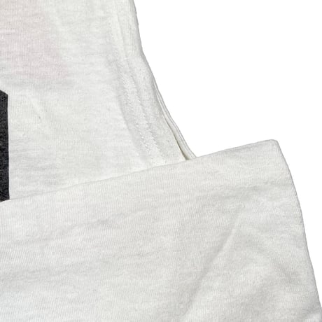 R.E.M. MONSTER TOUR 1995 SLEEVELESS WHITE OSFA FITS XL 1848