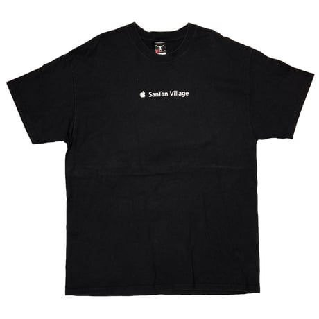 Apple SanTan Village Designed by Apple in California Hanes XL 7289