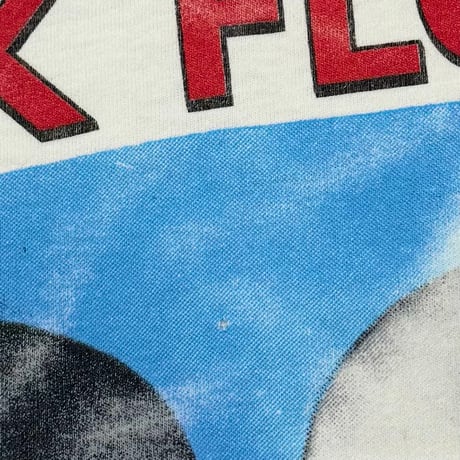PINK FLOYD THE DIVISION BELL TOUR 1994 BOOTLEG WHITE FRUIT OF THE LOOM XXL 3479